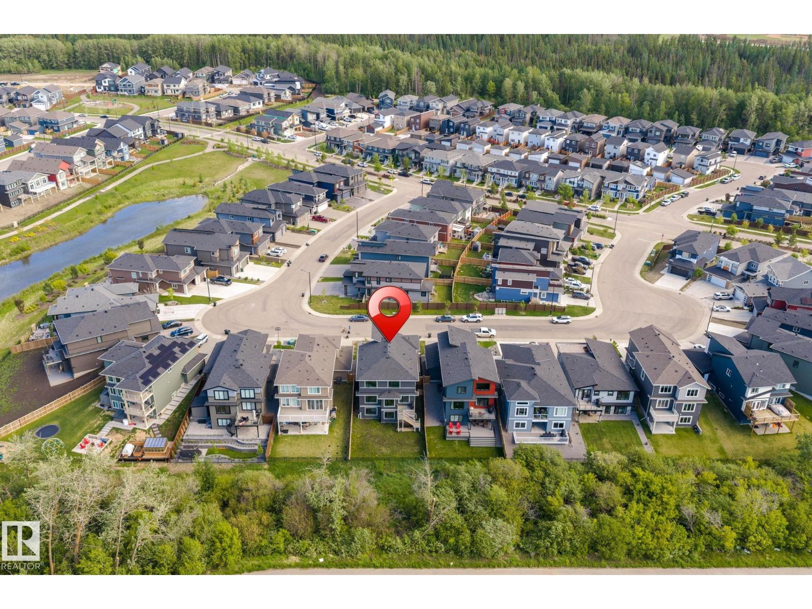 23 Elwyck Gate, Spruce Grove, Alberta  T7X 0Z2 - Photo 49 - E4493723