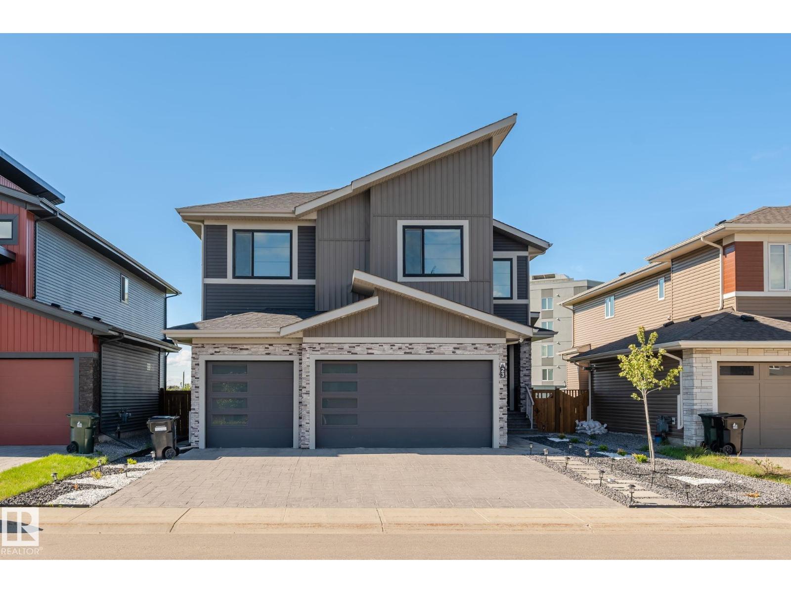 23 Elwyck Gate, Spruce Grove, Alberta  T7X 0Z2 - Photo 3 - E4493723
