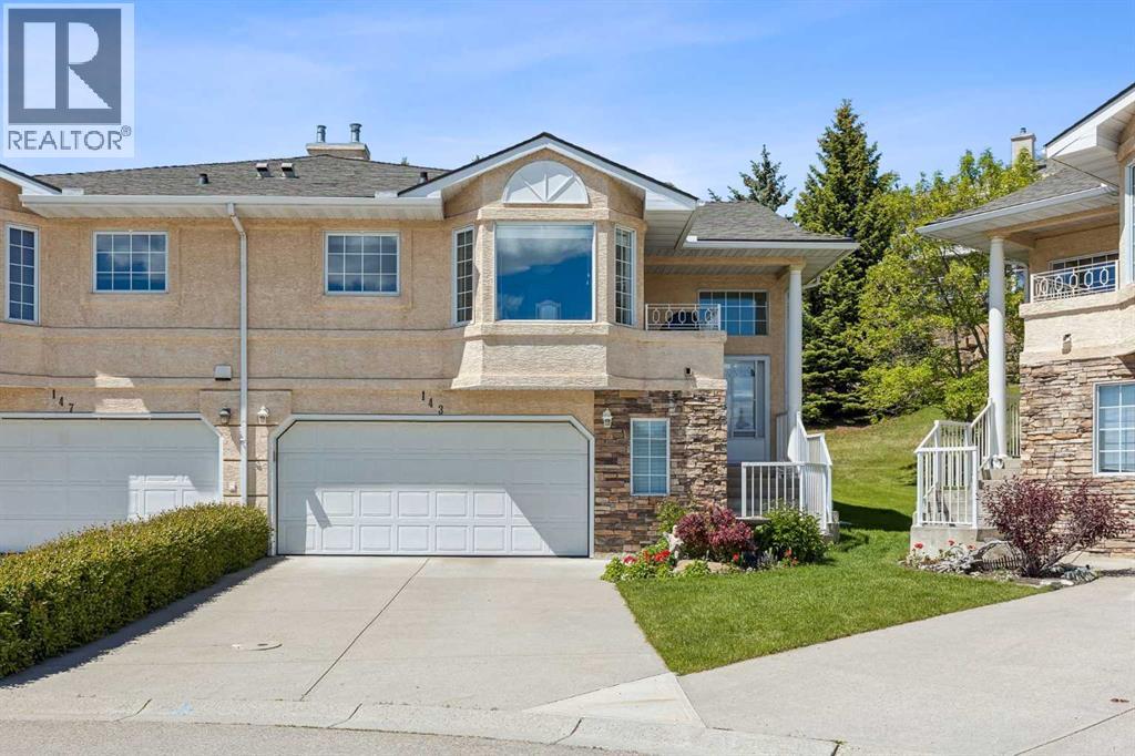 143 Sierra Morena Terrace SW, Calgary, Alberta  T3H 3A2 - Photo 1 - A2319750