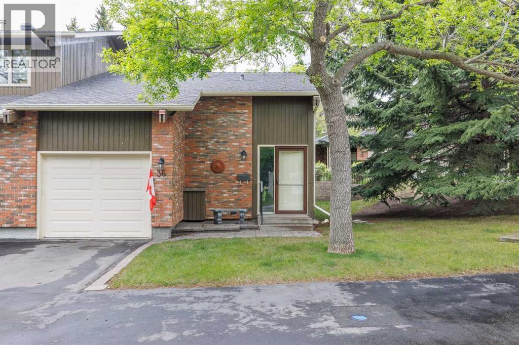 36, 10001 Brookpark Boulevard SW, Calgary, Alberta  T2W 3E3 - Photo 1 - A2319950