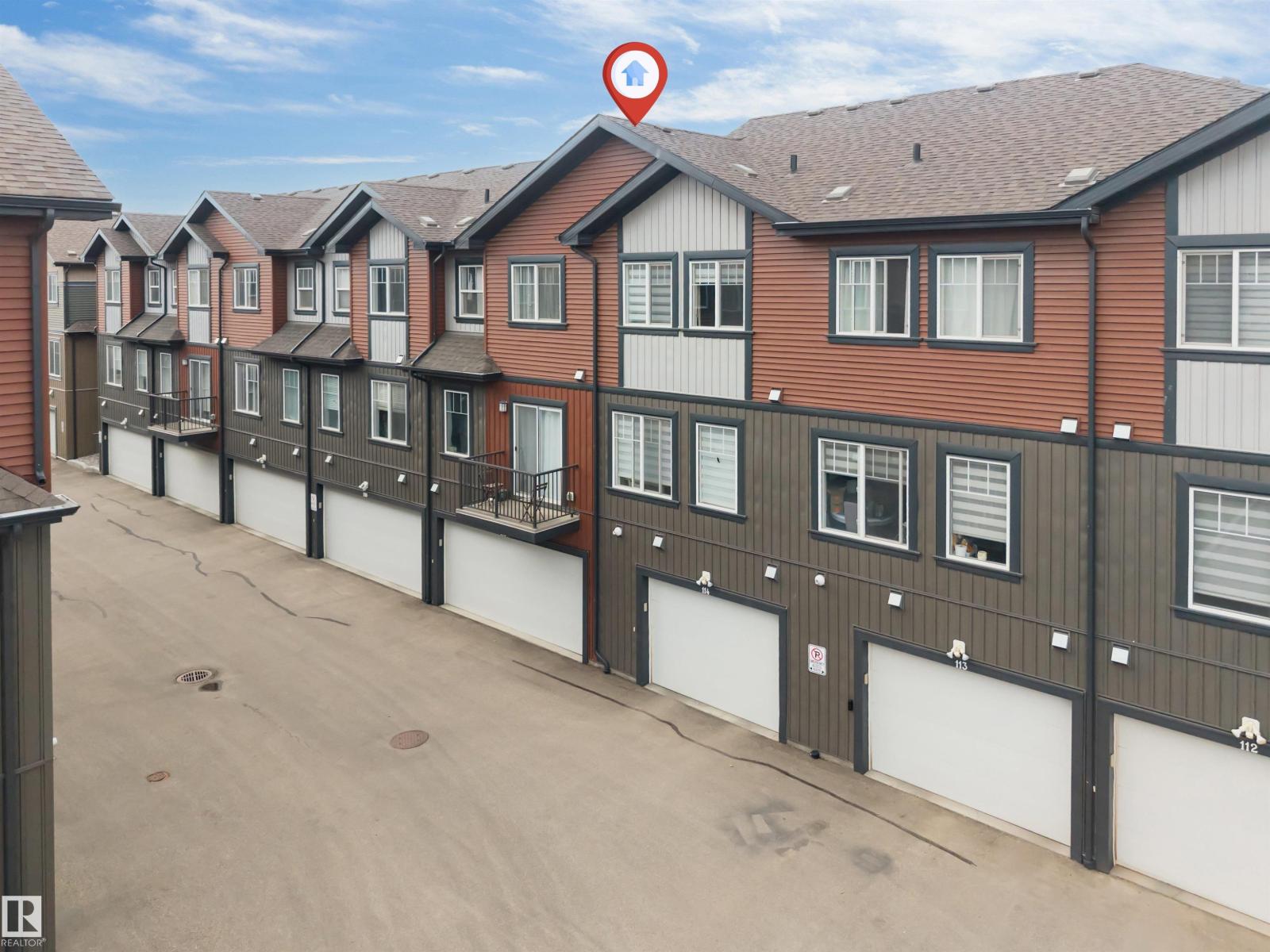 #116 3305 Orchards LI SW SW, Edmonton, Alberta