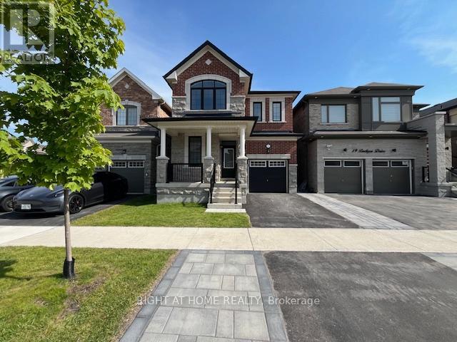 17 LOCKYER DRIVE, Whitby, Ontario