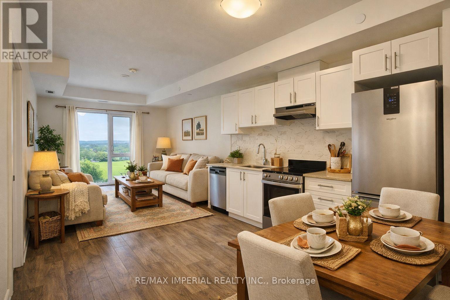 B1201 - 715 DAVIS DRIVE, Newmarket, Ontario