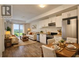 B1201 - 715 DAVIS DRIVE, Newmarket, Ontario