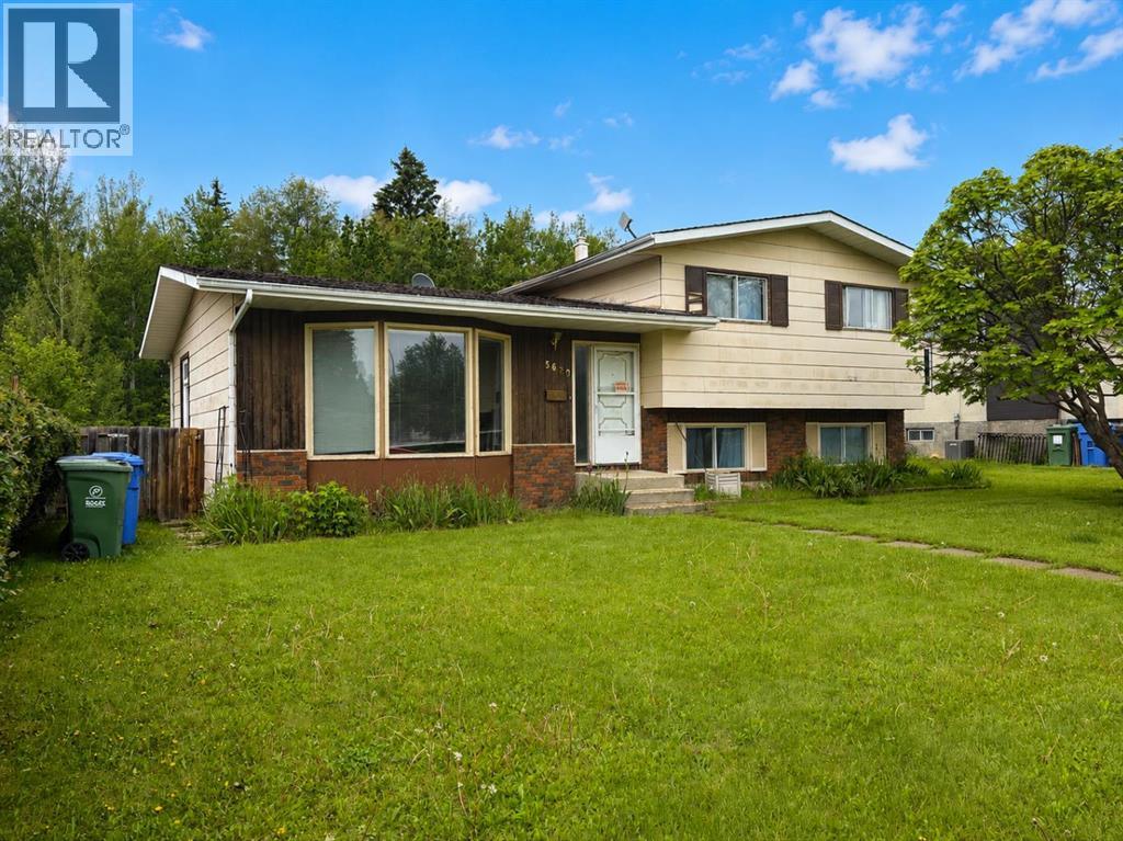 5620 57 Street, rocky mountain house, Alberta