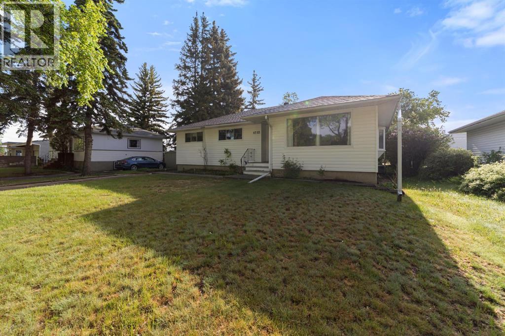 4713 45 Street, Camrose, Alberta  T4V 1E1 - Photo 42 - A2319264