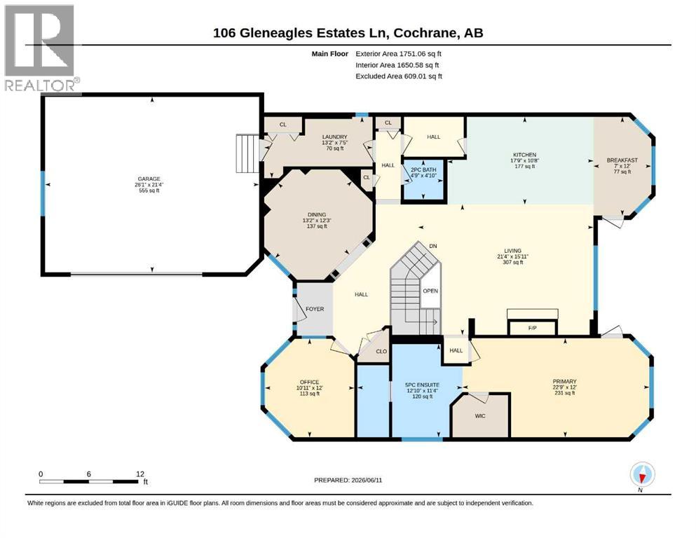 106 Gleneagles Estates Lane, Cochrane, Alberta  T4C 2H7 - Photo 45 - A2319042