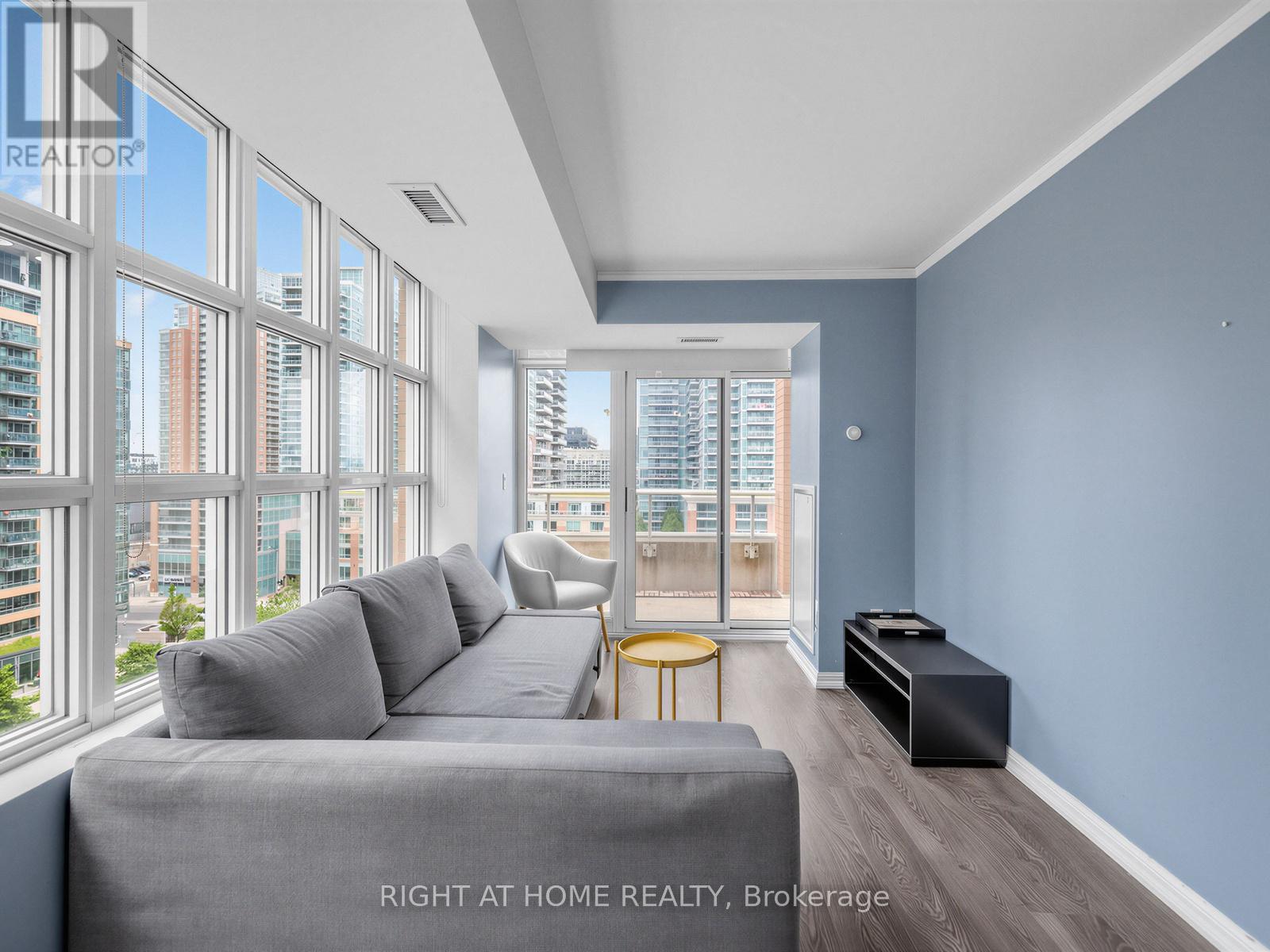 1012 - 65 EAST LIBERTY STREET, Toronto, Ontario
