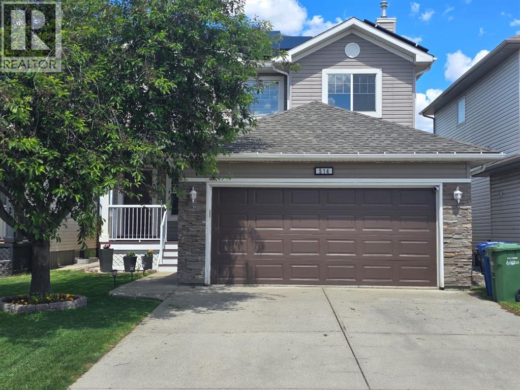 514 Stonegate Road NW, Airdrie, Alberta