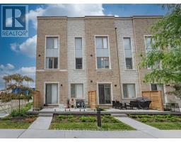 3 MABLE SMITH WAY, Vaughan, Ontario