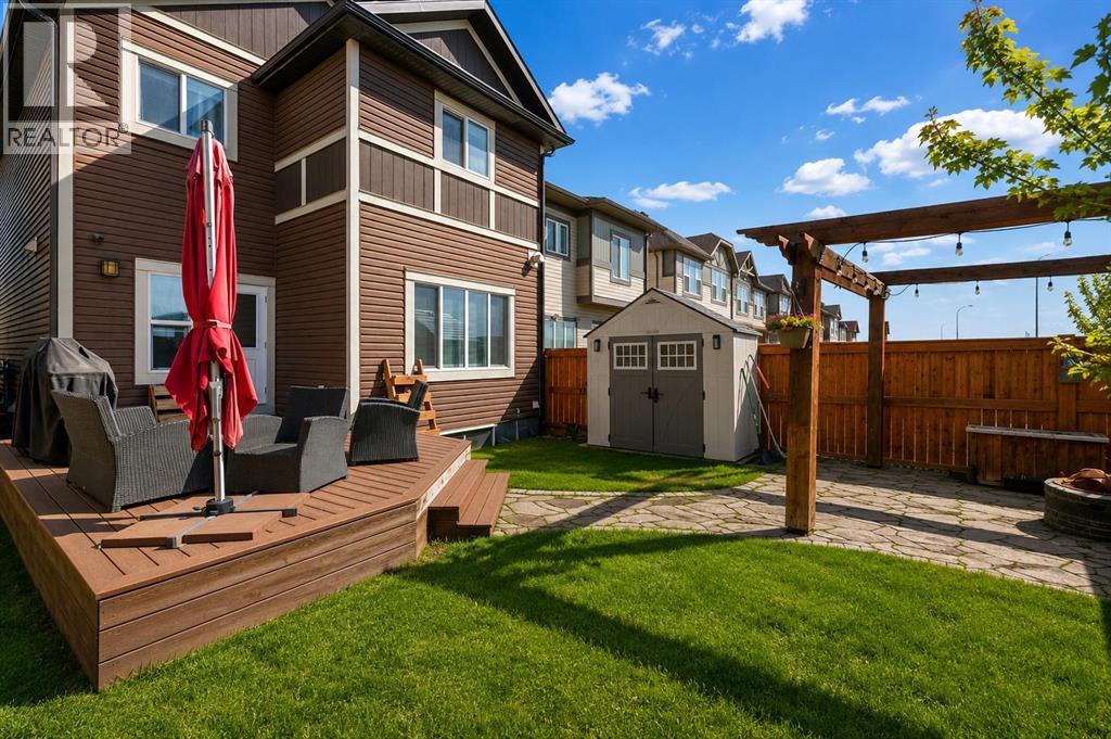 204 Walden Parade SE, Calgary, Alberta