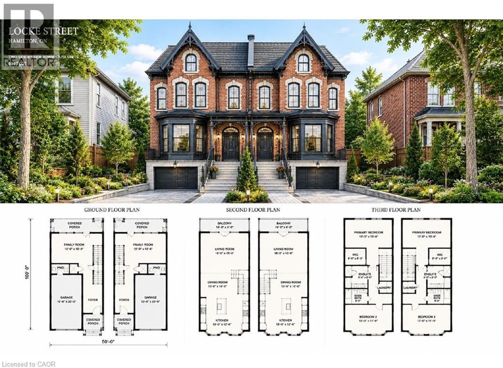 193 LOCKE Street N, Hamilton, Ontario