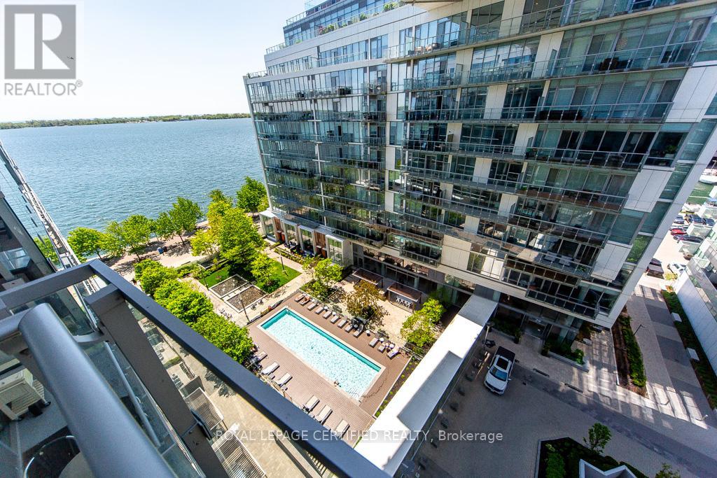 928 - 29 QUEENS QUAY STREET E, Toronto, Ontario