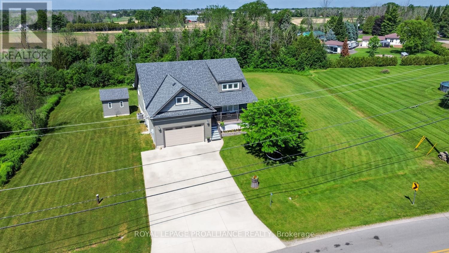 4516 Airport Road, Elizabethtown-Kitley, Ontario  K6T 1A2 - Photo 2 - X13443490