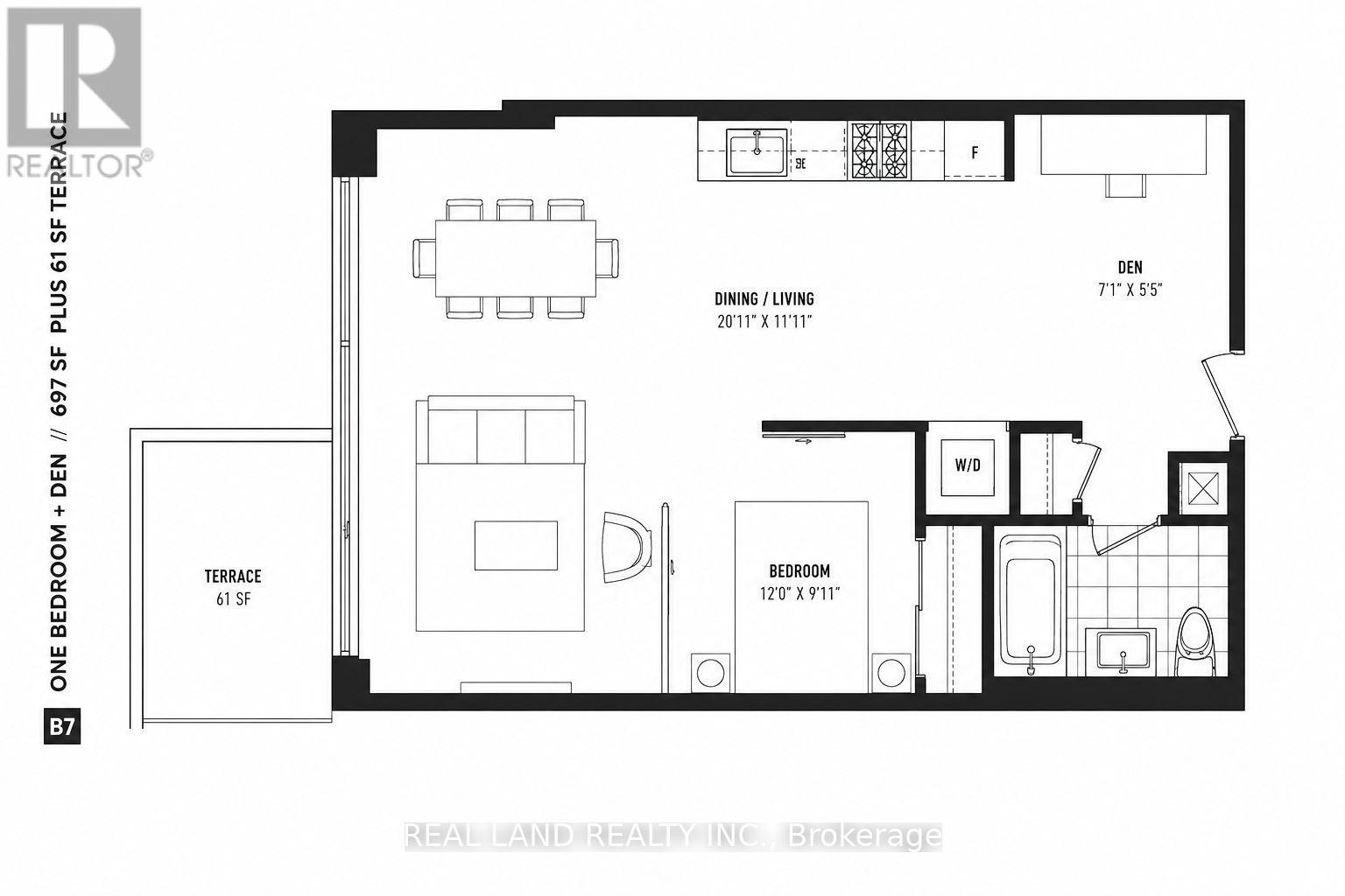 303 - 246 Logan Avenue, Toronto, Ontario  M4M 0E9 - Photo 13 - E13246054
