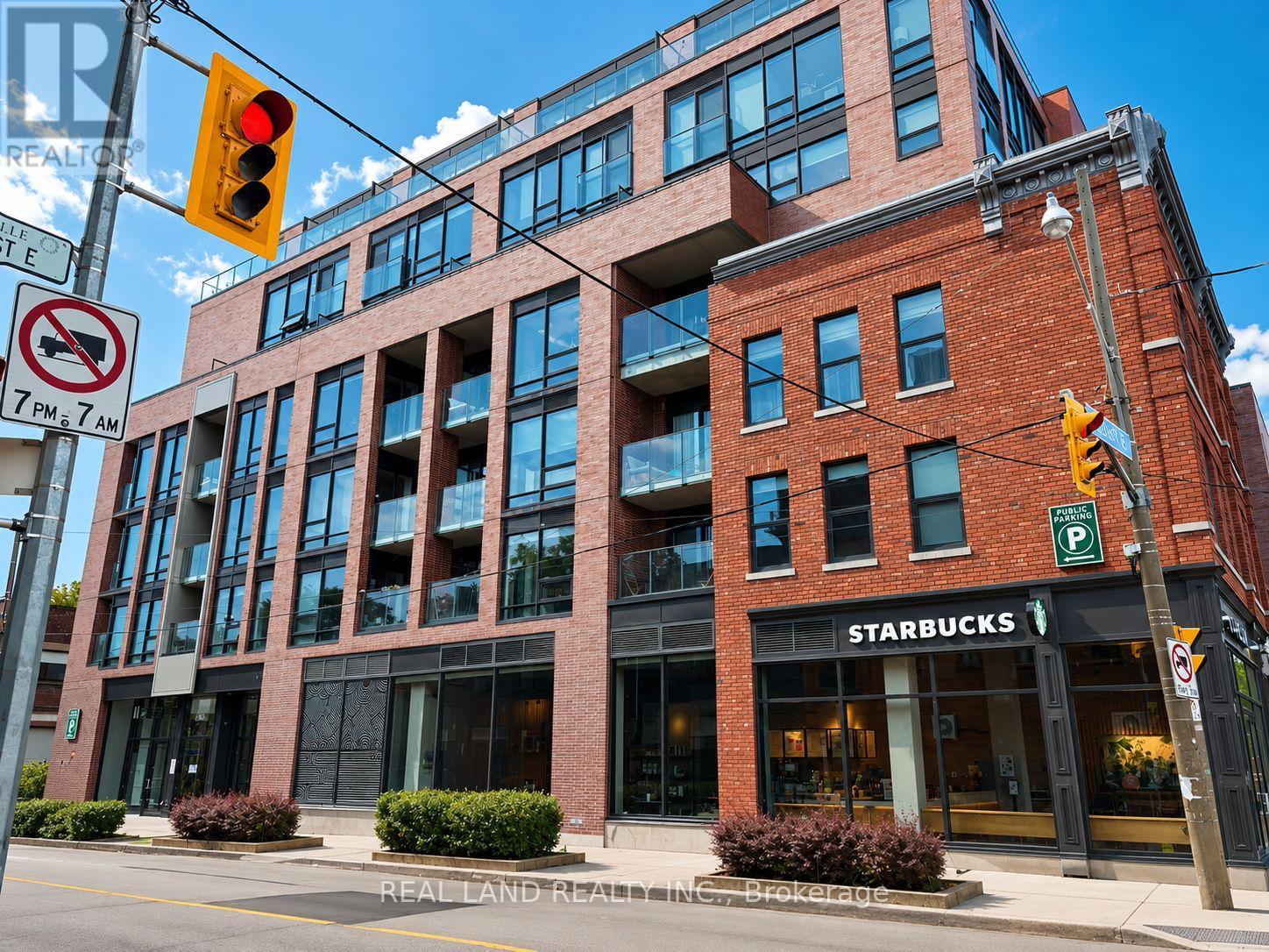 303 - 246 LOGAN AVENUE, Toronto, Ontario