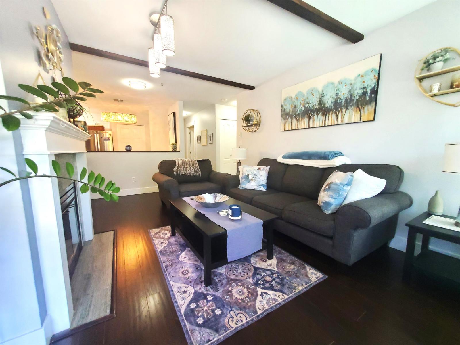 208 2964 Trethewey Street, Abbotsford, British Columbia  V2T 6P4 - Photo 4 - R3129432
