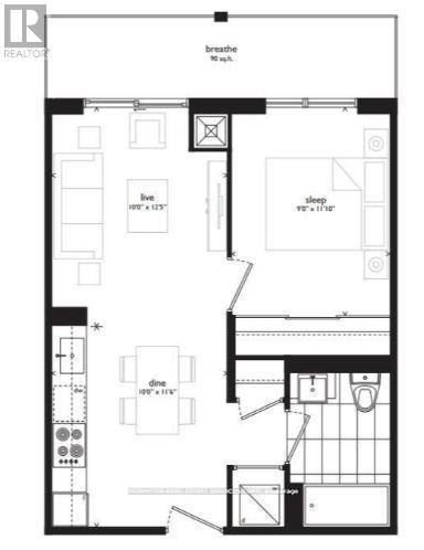 2203 - 5180 Yonge Street, Toronto, Ontario  M2N 0K5 - Photo 2 - C13443550