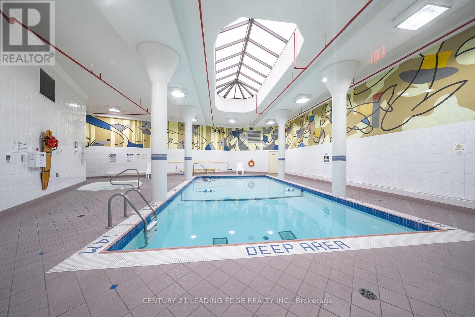 2805 - 115 Omni Drive, Toronto, Ontario M1P 5B4 - Photo 33 - E13443516