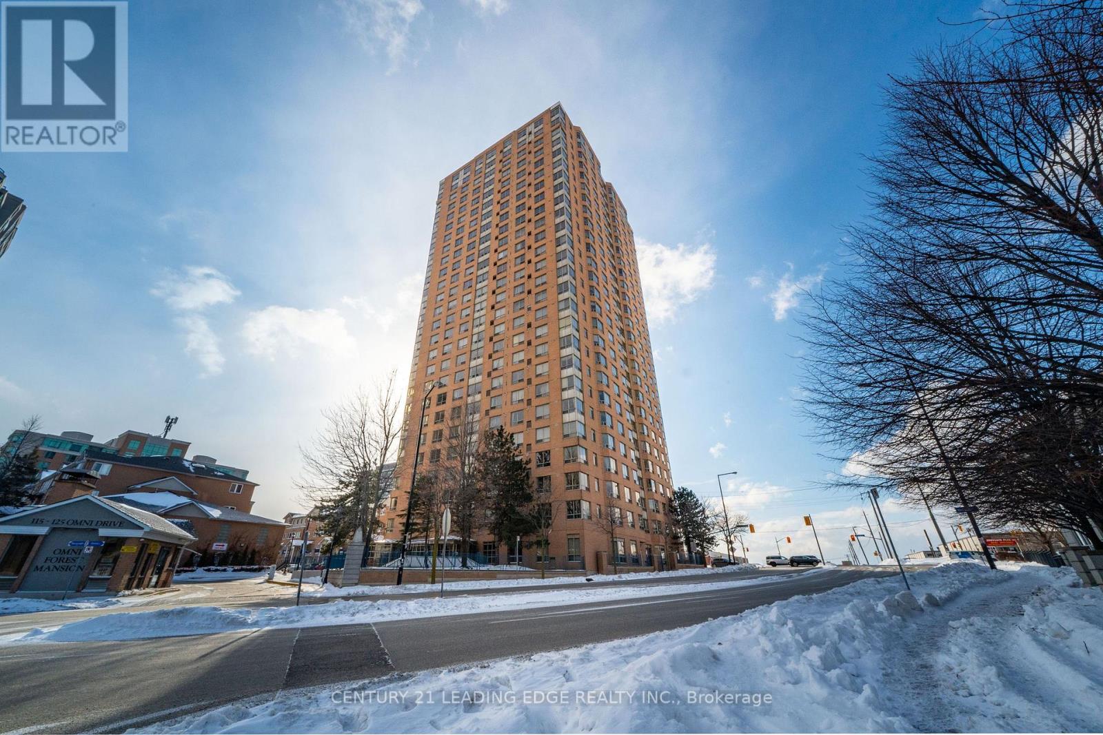 2805 - 115 Omni Drive, Toronto, Ontario  M1P 5B4 - Photo 40 - E13443518