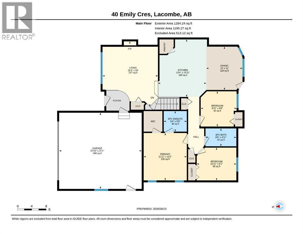 40 Emily Crescent, Lacombe, Alberta  T4L 0A5 - Photo 42 - A2320837