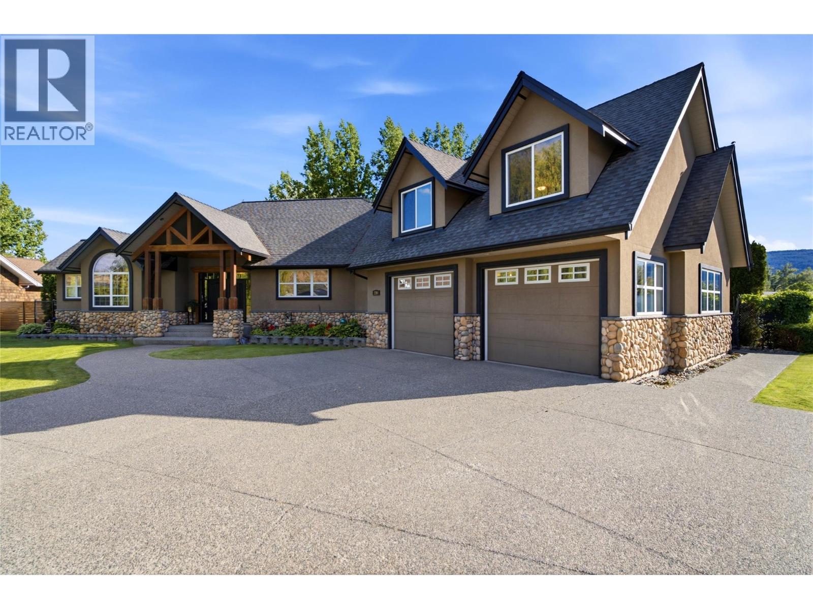 2206 Burgess Avenue, Merritt, British Columbia