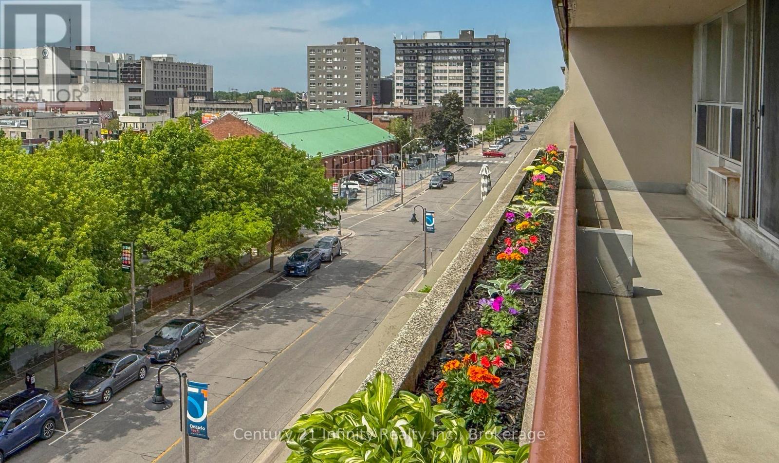422 - 50 Richmond Street E, Oshawa, Ontario  L1G 7C7 - Photo 21 - E13443580