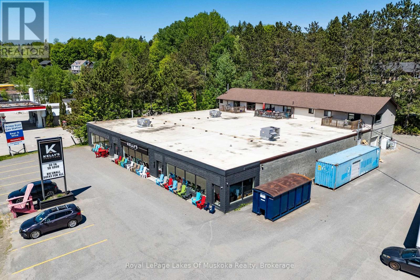 144 HIGHWAY 60 HIGHWAY, huntsville (chaffey), Ontario