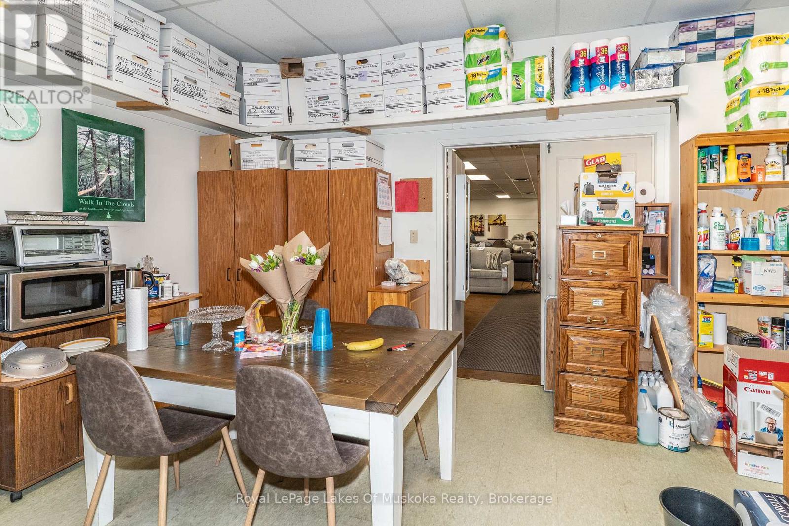 144 Highway 60 Highway, Huntsville (Chaffey), Ontario  P1H 1C2 - Photo 18 - X13443582