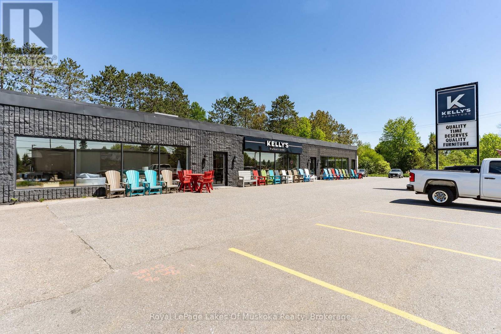 144 Highway 60 Highway, Huntsville (Chaffey), Ontario  P1H 1C2 - Photo 2 - X13443582