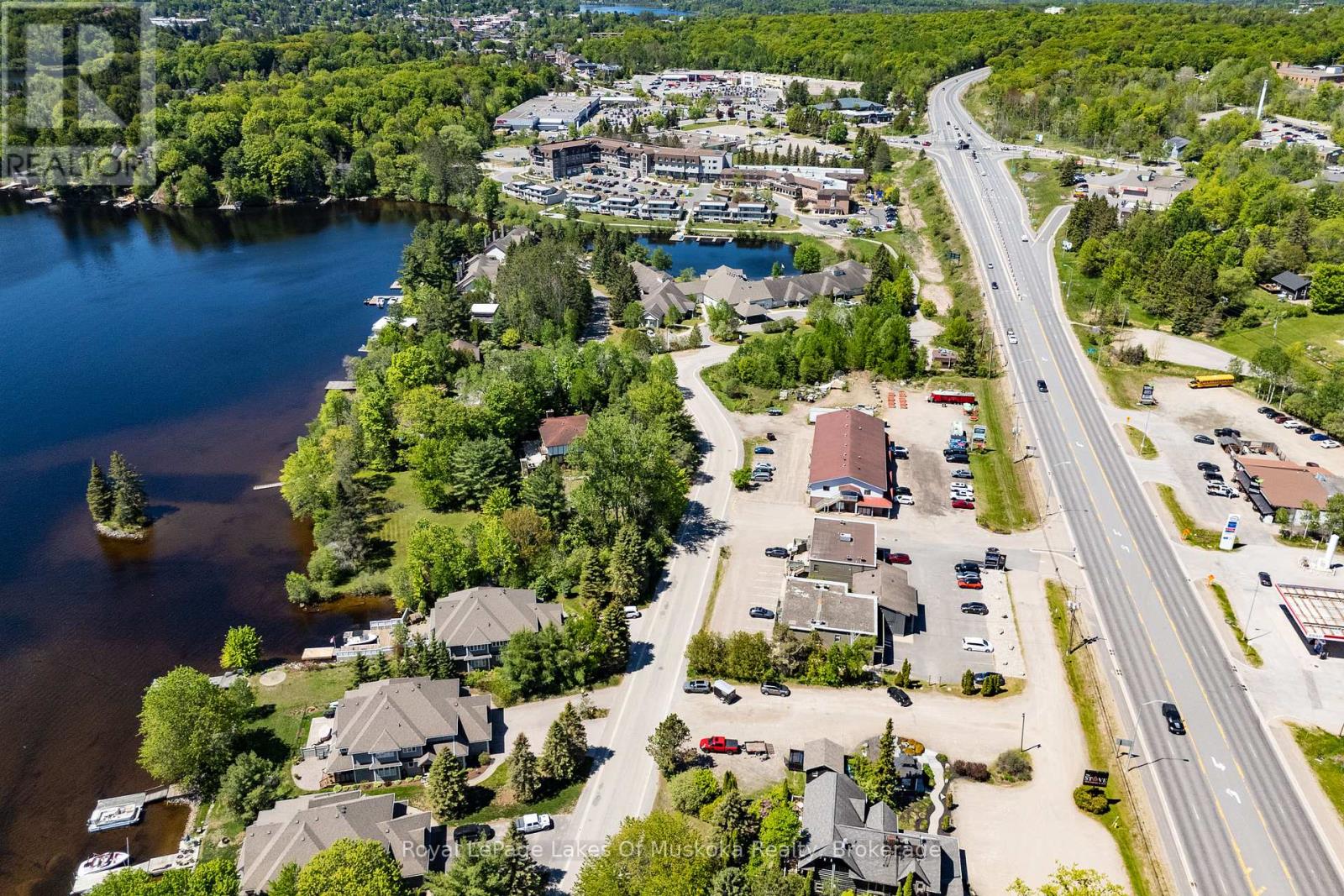 144 Highway 60 Highway, Huntsville (Chaffey), Ontario  P1H 1C2 - Photo 47 - X13443582