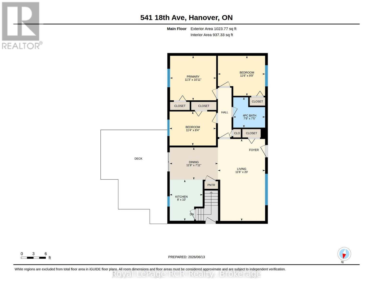 541 18th Avenue, Hanover, Ontario  N4N 3B2 - Photo 32 - X13443598