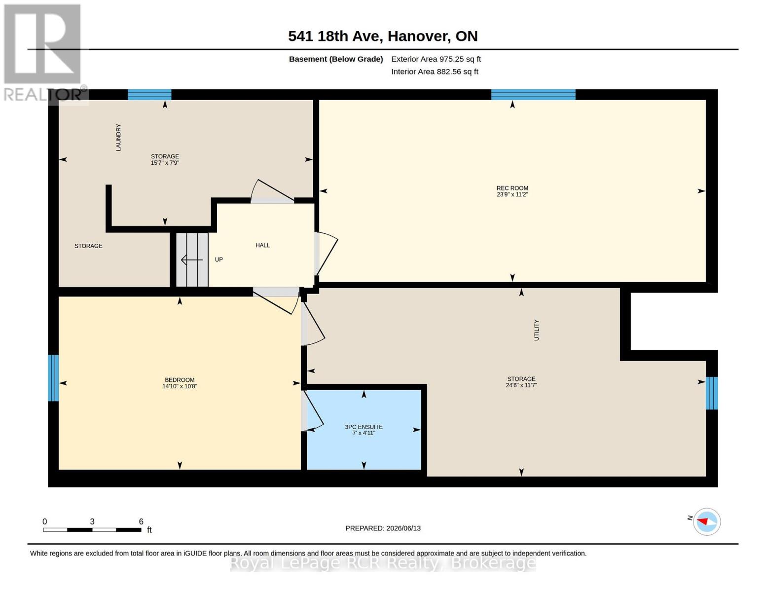 541 18th Avenue, Hanover, Ontario  N4N 3B2 - Photo 33 - X13443598