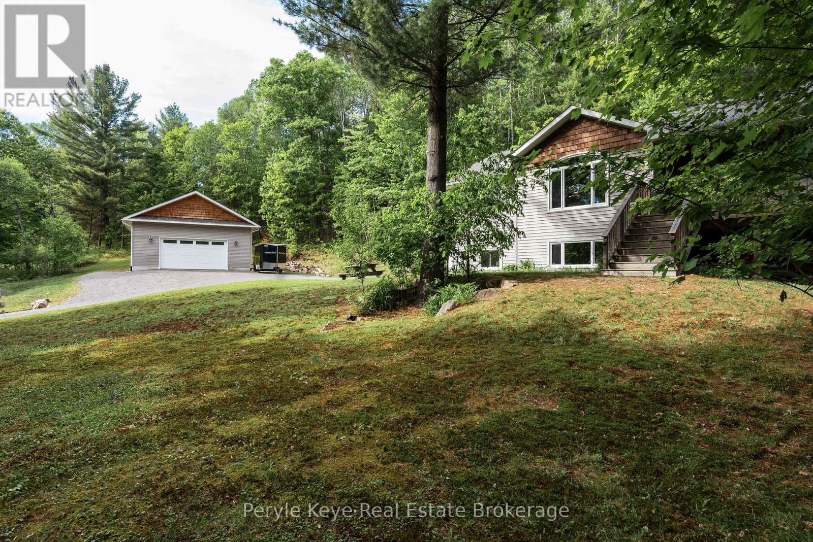 595 CLEARWATER LAKE ROAD, huntsville (stephenson), Ontario