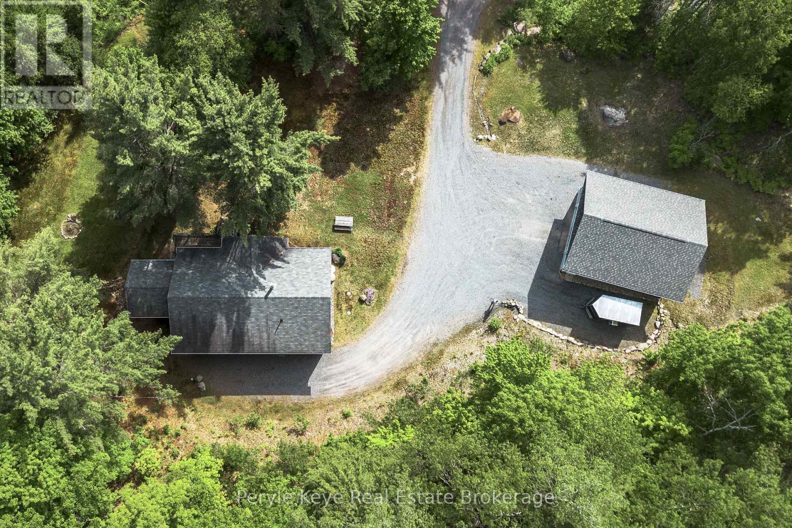 595 Clearwater Lake Road, Huntsville (Stephenson), Ontario  P0B 1L0 - Photo 49 - X13443626