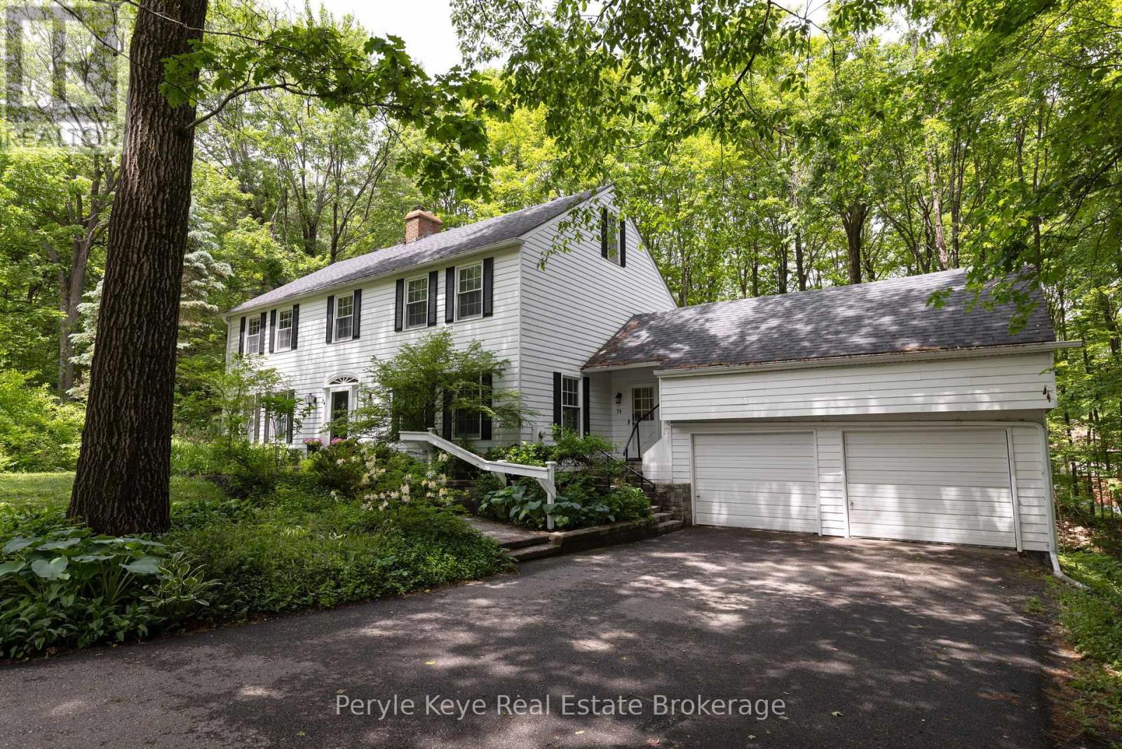 74 Woodland Drive, Bracebridge (Macaulay), Ontario  P1L 1M2 - Photo 2 - X13443628