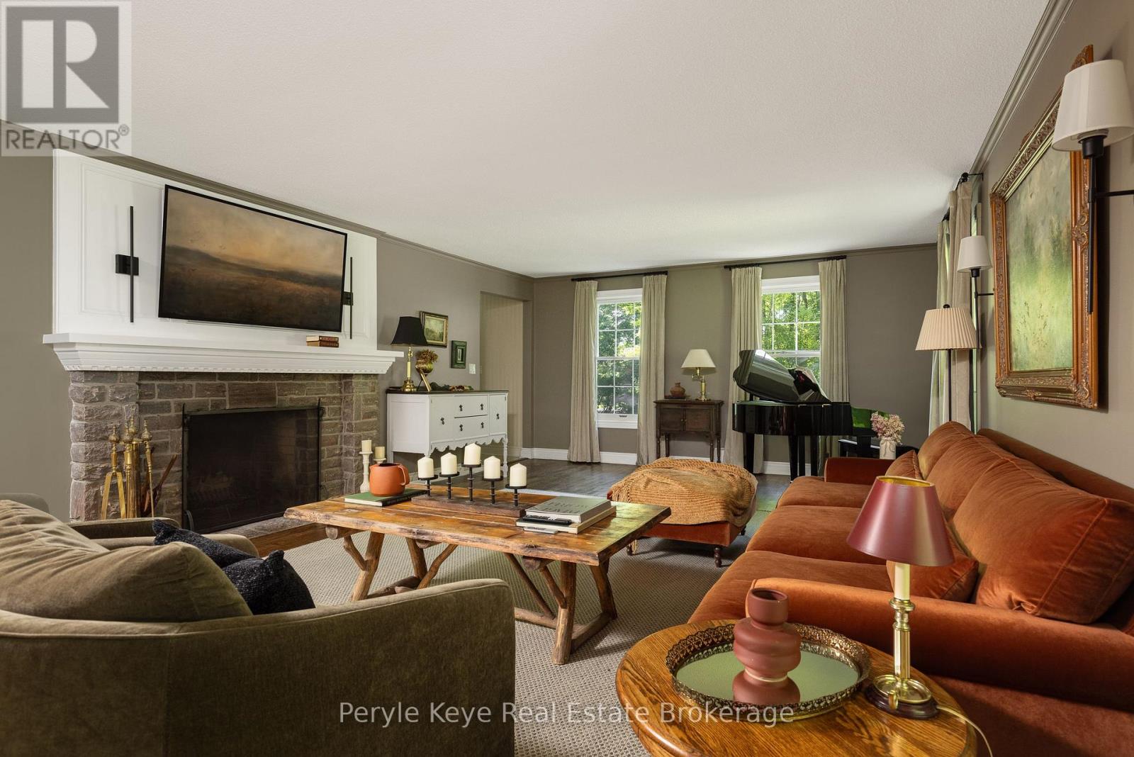 74 Woodland Drive, Bracebridge (Macaulay), Ontario  P1L 1M2 - Photo 3 - X13443628