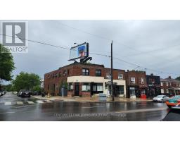 2029-2031 EGLINTON AVENUE W, Toronto, Ontario