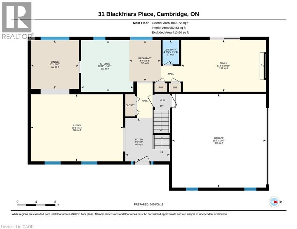 31 Blackfriars Place, Cambridge, Ontario  N1S 3P1 - Photo 35 - 40839608
