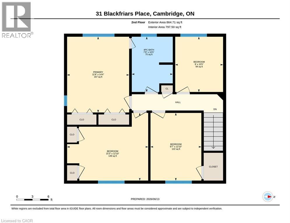 31 Blackfriars Place, Cambridge, Ontario  N1S 3P1 - Photo 36 - 40839608