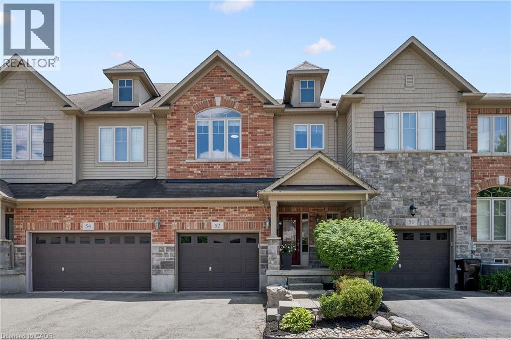 52 CONDOR Street, Kitchener, Ontario