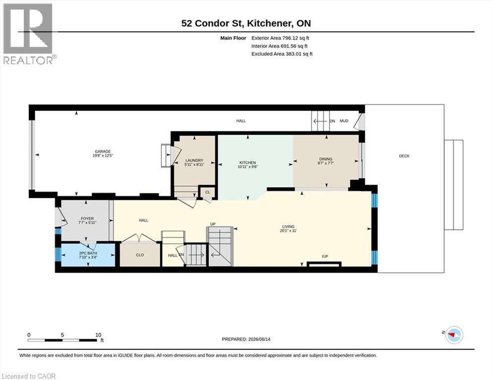 52 Condor Street, Kitchener, Ontario  N2K 0B2 - Photo 41 - 40838801