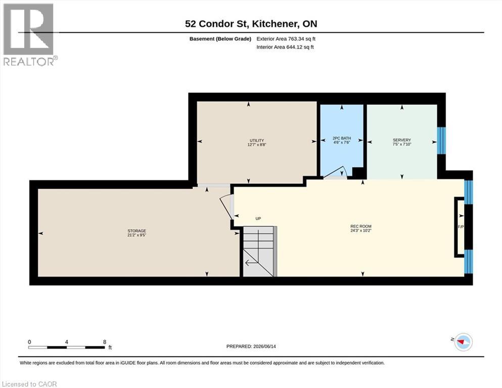 52 Condor Street, Kitchener, Ontario  N2K 0B2 - Photo 43 - 40838801