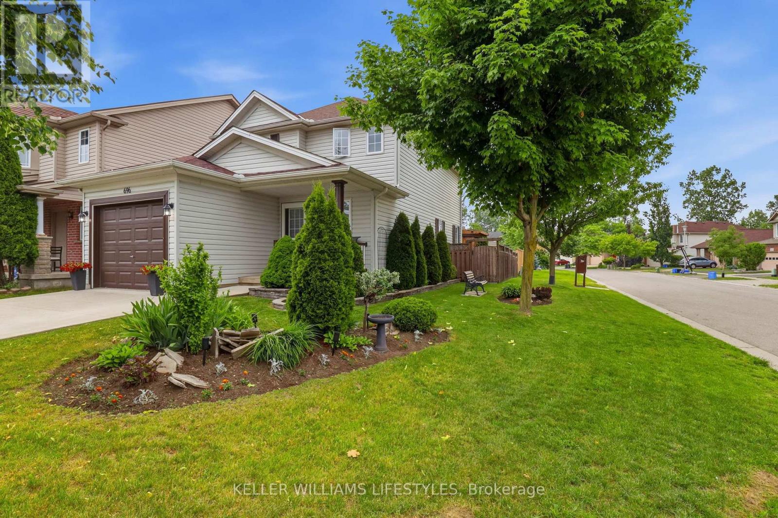 696 Fieldgate Circle, London East, Ontario  N5V 5E8 - Photo 2 - X13443702