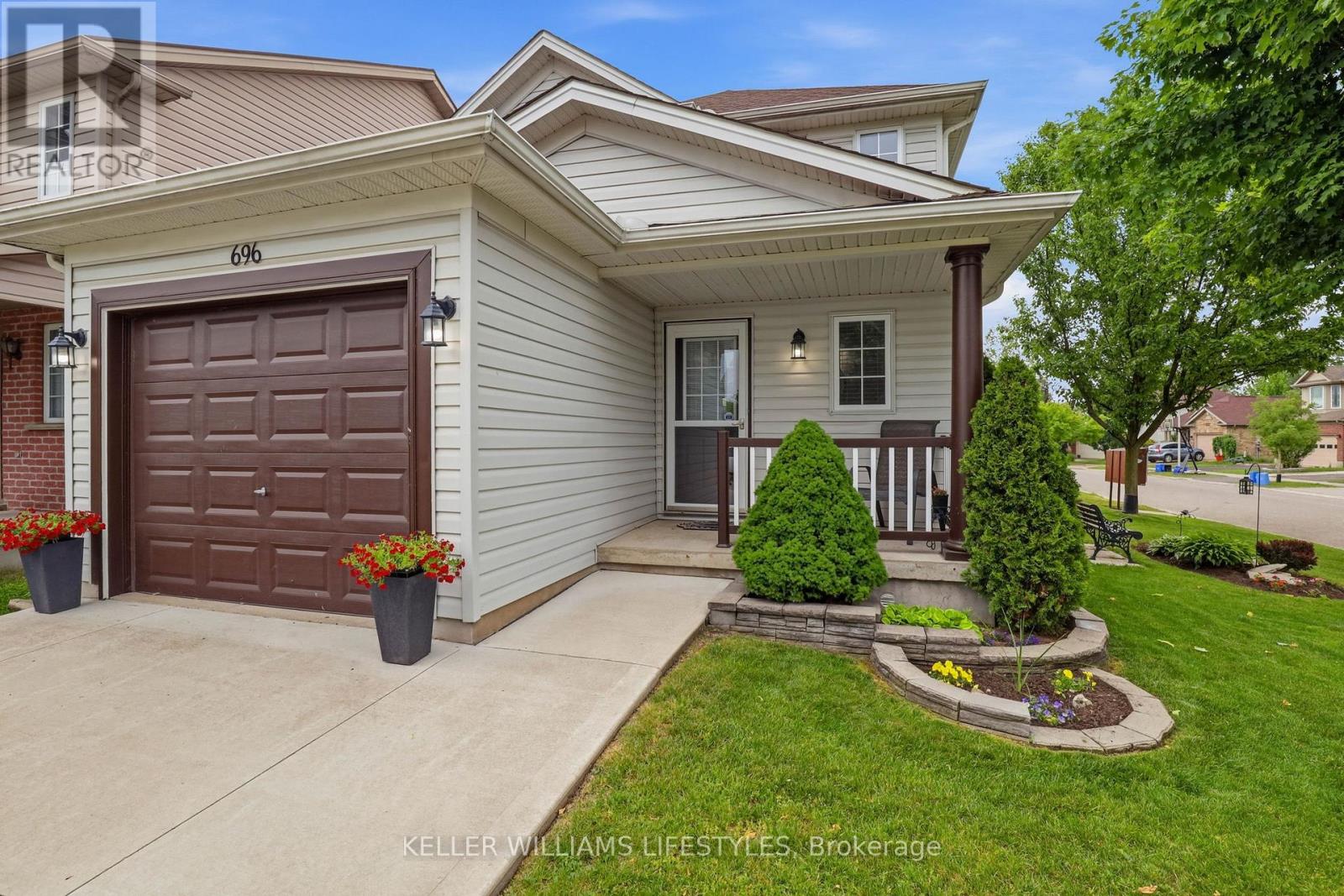 696 Fieldgate Circle, London East, Ontario  N5V 5E8 - Photo 3 - X13443702