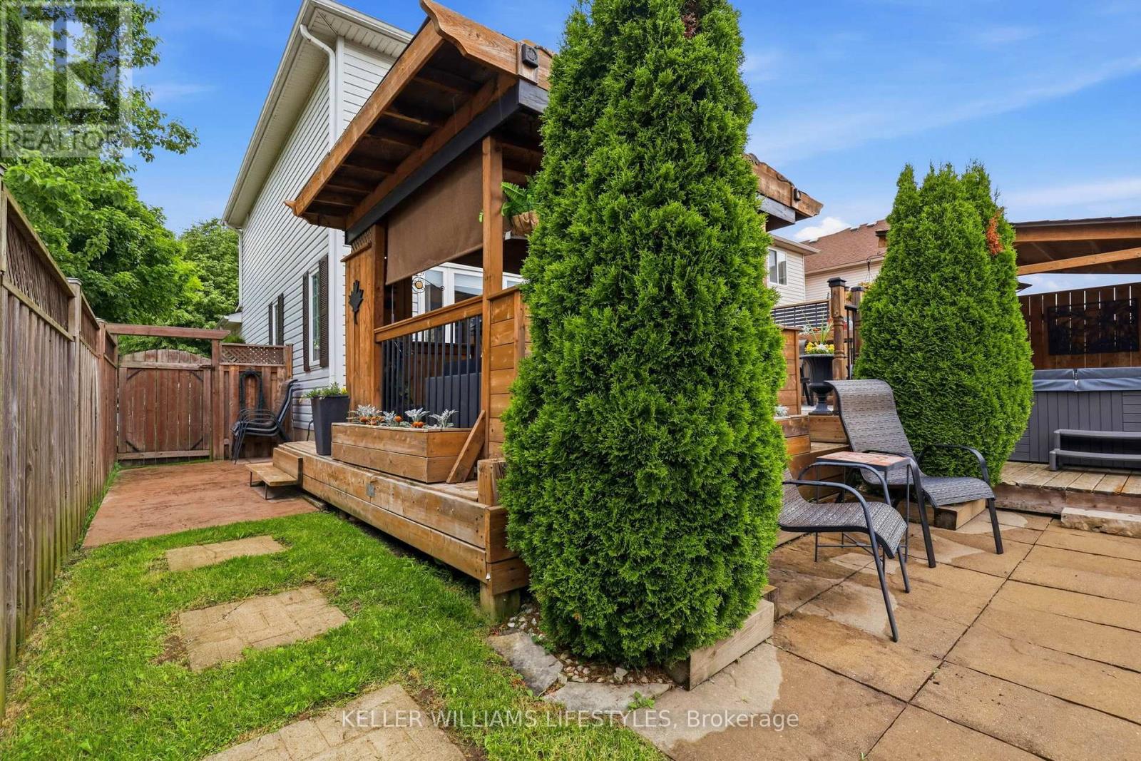 696 Fieldgate Circle, London East, Ontario  N5V 5E8 - Photo 38 - X13443702