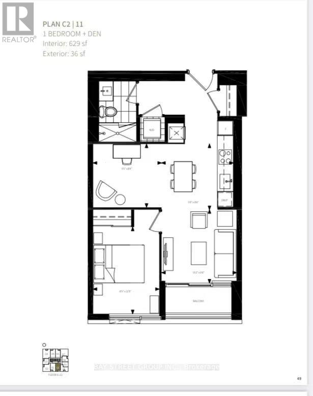 2011 - 609 Sherborne Street, Toronto, Ontario  M4X 0A4 - Photo 2 - C13443552