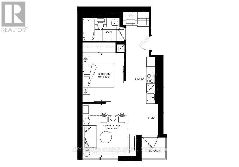 4906 - 395 Bloor Street E, Toronto, Ontario  M4W 0B4 - Photo 31 - C13443562