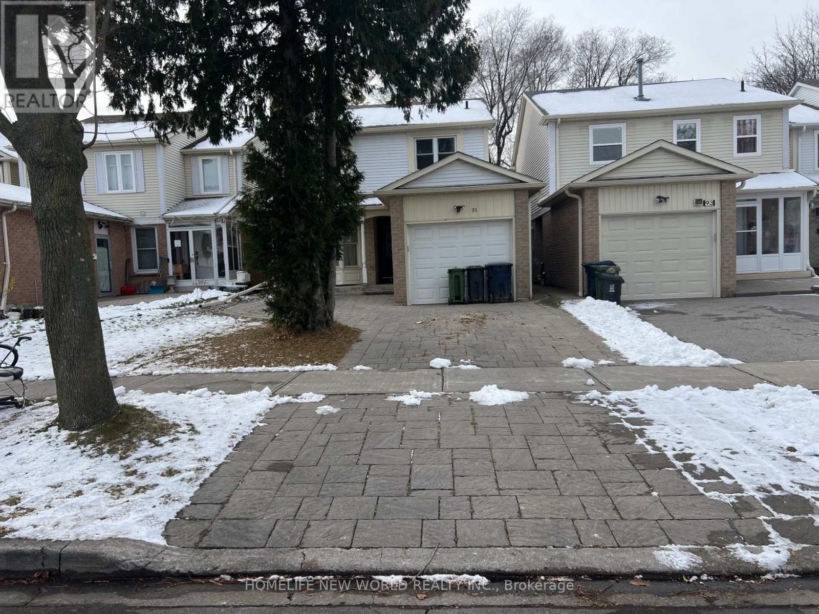 91 Campania Crescent, Toronto, Ontario  M1V 2E8 - Photo 3 - E13443568