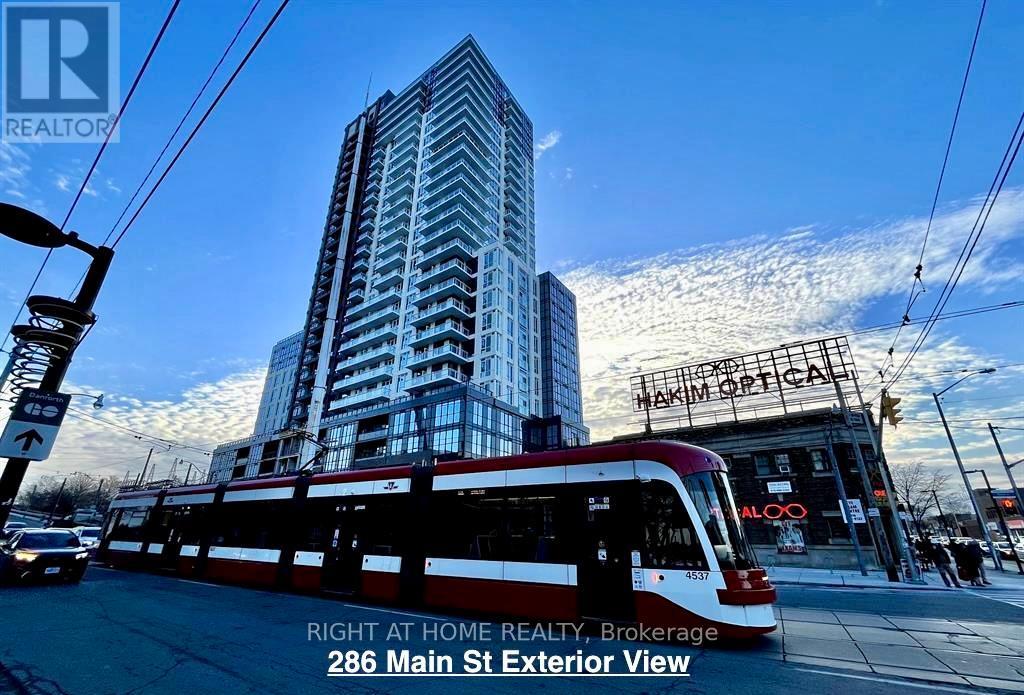 518 - 286 Main Street, Toronto, Ontario  M4C 0B3 - Photo 2 - E13443678